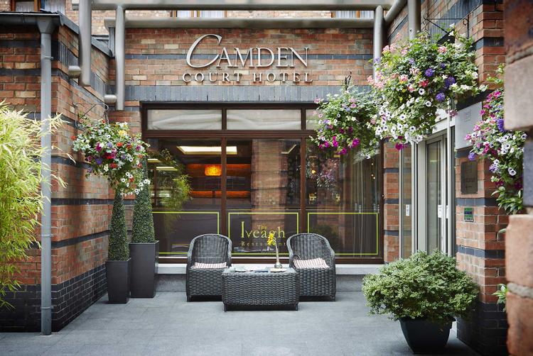 Camden Court Hotel | Dublin 2 | 1