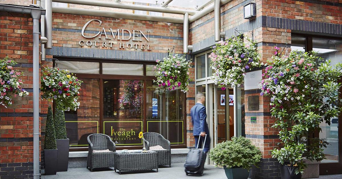 Camden Court Hotel — Dublin