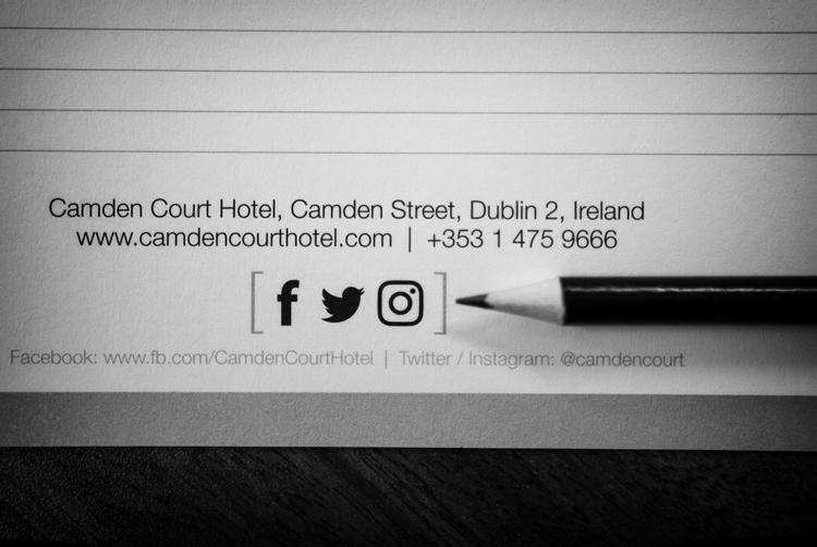 Camden Court Hotel | Dublin 2 | 3