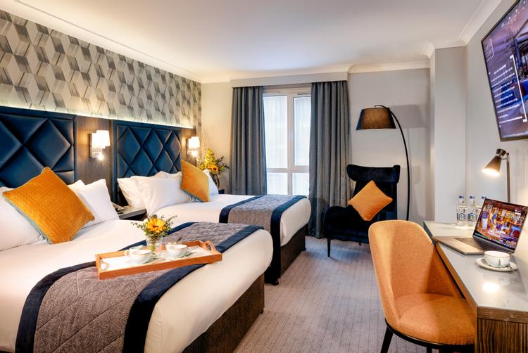 Camden Court Hotel | Dublin 2 | 1