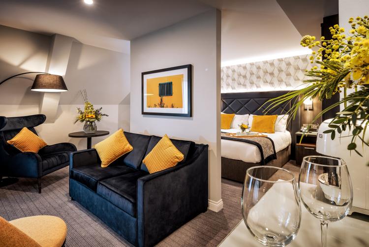 Camden Court Hotel | Dublin 2 | 1