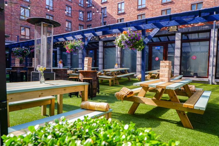 Camden Court Hotel | Dublin 2 | 5