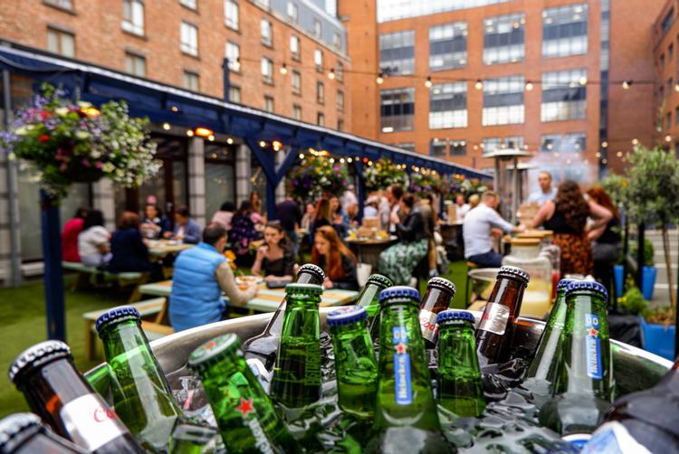 Camden Court Hotel | Dublin 2 | 3