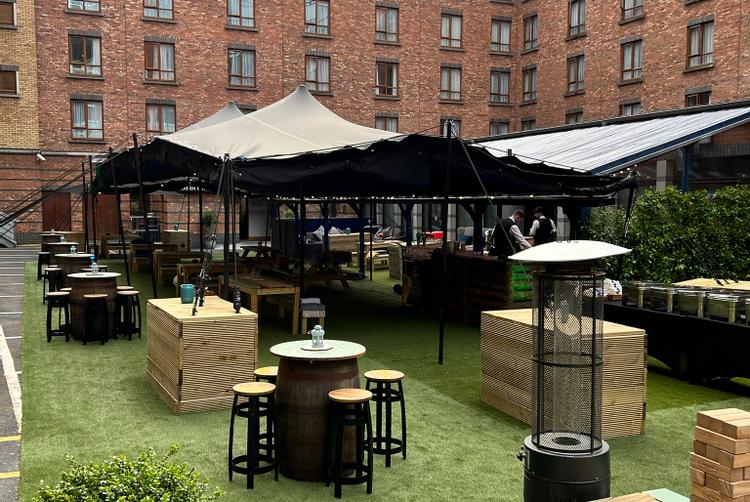 Camden Court Hotel | Dublin 2 | 7