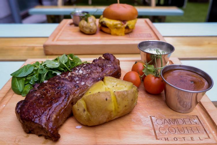 Camden Court Hotel | Dublin 2 | 3