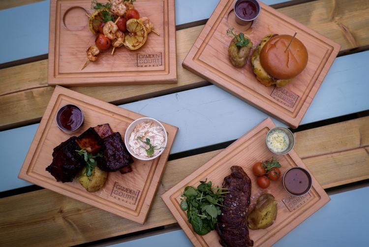 Camden Court Hotel | Dublin 2 | 4