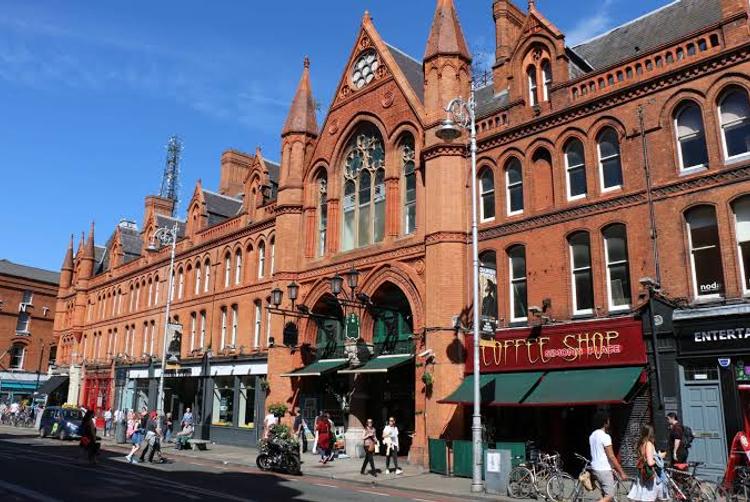 Camden Court Hotel | Dublin 2