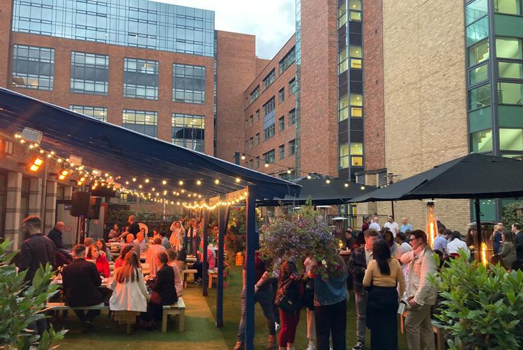 Camden Court Hotel | Dublin 2 | 3