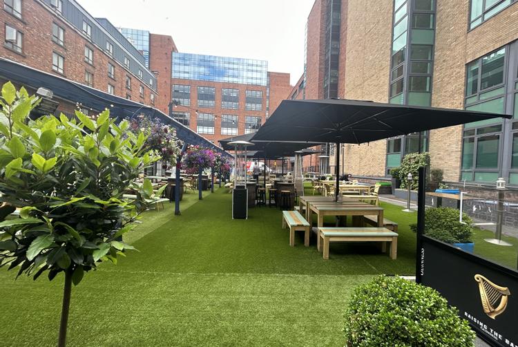 Camden Court Hotel | Dublin 2 | 3