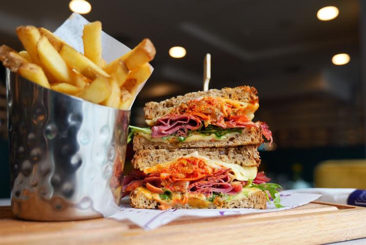 Camden Court Hotel | Dublin 2 | 1