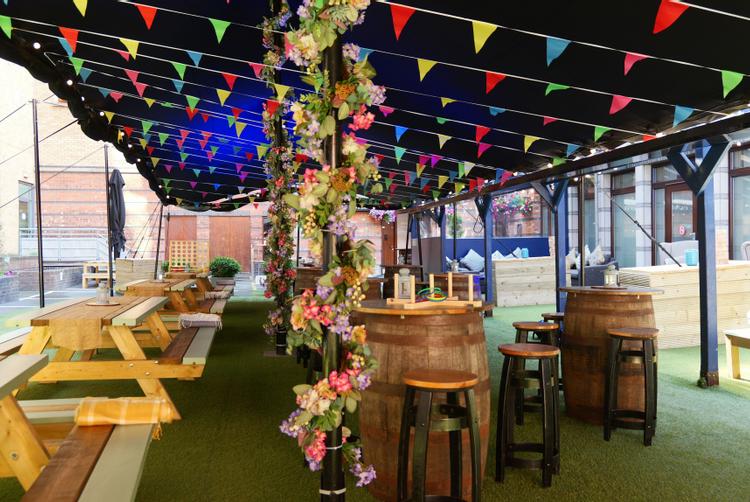 Camden Court Hotel | Dublin 2 | 5