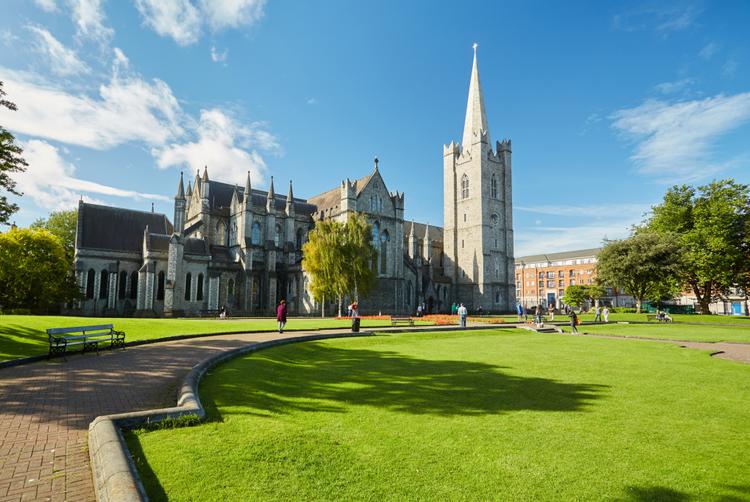 Camden Court Hotel | Dublin 2 | 1